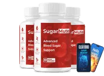 SugarMute Logo