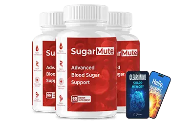 SugarMute™ Limited Time Offer Only $49/Pouch